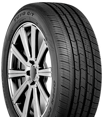 Toyo Open Country Q/T 215/70R16 100H SUV Touring Tire thumbnail 1