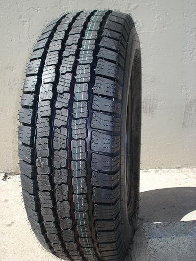31X10.5R15 BLUESTREAK TREVA JB42 OWL 109Q thumbnail 1