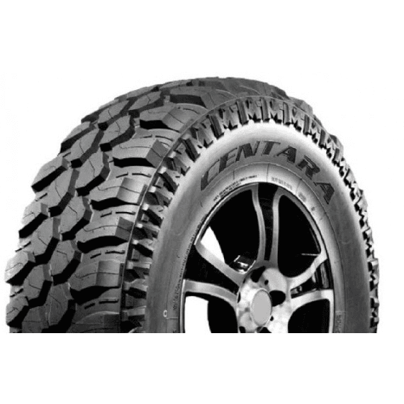 LT265/75R16 CENTARA TERRENA M/T MT200 123/120M 10PLY thumbnail 1