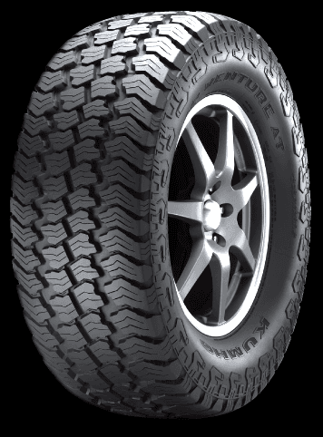 245/70R17 KUMHO ROAD VENTURE AT KL78 M+S 108S TL thumbnail 1