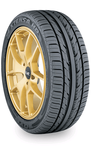 205/55R16 TOYO EXTENSA HP 94V BSW 360-A-A 45K 1