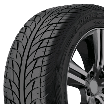 205/50R15 FEDERAL SS-535 86V BSW 260-A-A 1