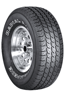 265/70R16 SIGMA STAMPEDE RADIAL A/S 112S OWL 460-A-B 40K thumbnail 1