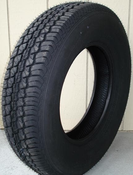 P185/70R13 DOUGLAS XTRATRAC BL 1