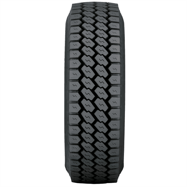 11R22.5 TOYO M650 OPEN SHOULDER DRIVE 144/142L 14PLY*SMARTWAY* 1