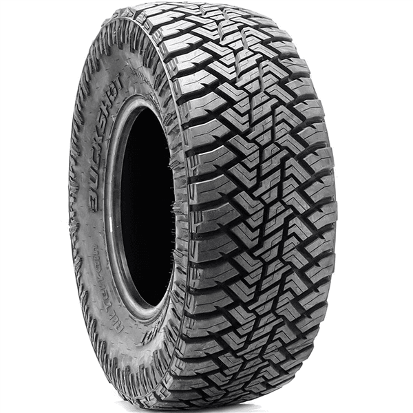 275/55R20 BUCKSHOT A/T 117T XL BLK 540-A-B 1