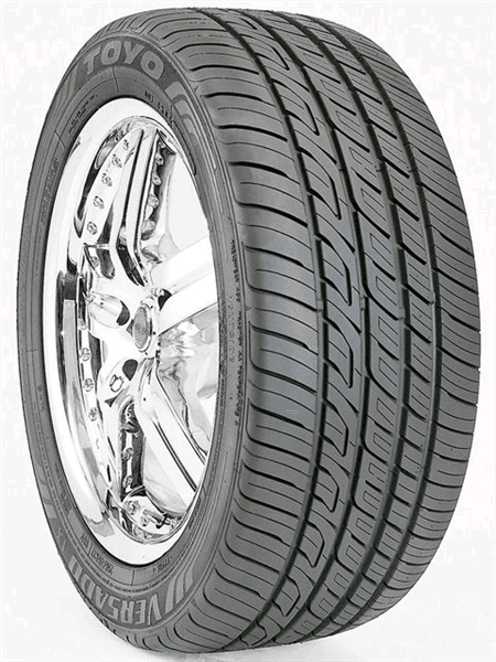 235/65R16 TOYO VERSADO LX A/S 103T BSW 700-A-B 80K thumbnail 1