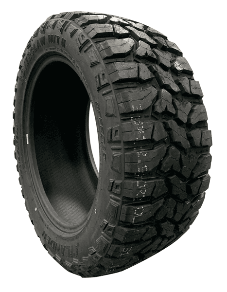 35X12.50R20LT ATLANDER ROVERCLAW M/T II 121Q 10PLY