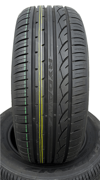 225/50R17 RYDANZ ROADSTER R02 98W XL 380-A-A 40K +ROAD HAZARD