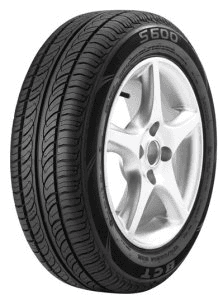185/70R14 BCT S600 88H 340AB 45K + ROAD HAZARD 1