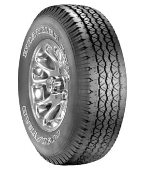 P265/75R16 GOODYEAR WRANGLER RT/S 114S BSL 1