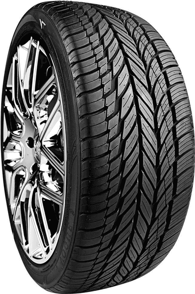235/45R17 VOGUE SIGNATURE V BLK A/S 97W XL 460-A-A 60K 1