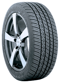 225/60R18 TOYO VERSADO LX II A/S 100H BSW 400-A-A 60K thumbnail 1