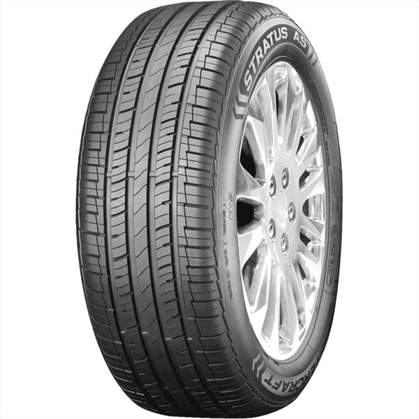205/60R16 MASTERCRAFT STRATUS A/S 92H 520A-A 1