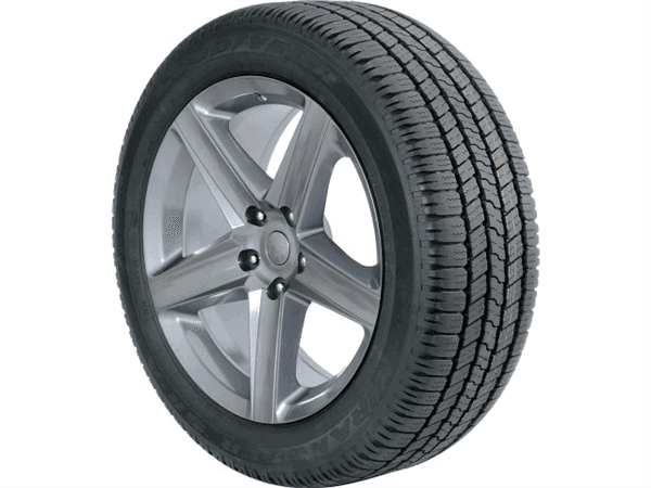 265/70R17 GOODYEAR WRANGLER SR-A 113S VSB 500-A-B 50K 1