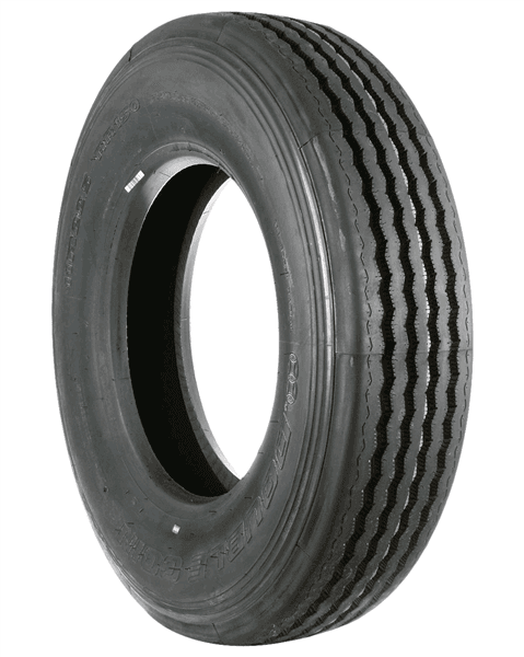 Double Coin RR150 295/75R22.5 All-Position Commercial Truck Tire, 144/141G 14-Ply Rated