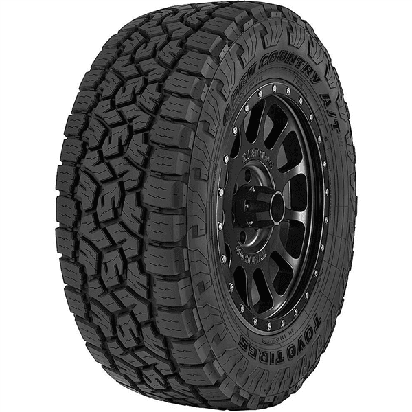 LT325/60R18 TOYO OPEN COUNTRY A/T III 124/121S 10PLY 1