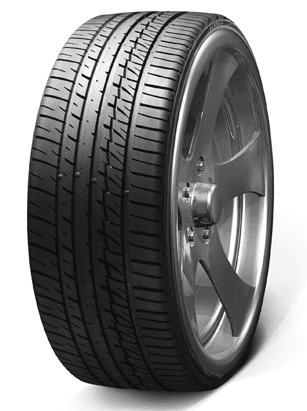 255/65R16 KUMHO ECSTA X3 KL17 109V TL thumbnail 1