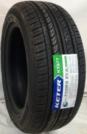215/60R16 KETER KT877 95V 320-A-A thumbnail 1
