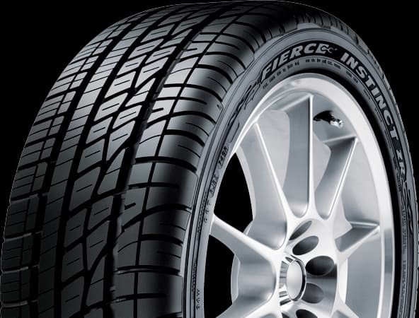 215/45R17 FIERCE INSTINCT ZR 1