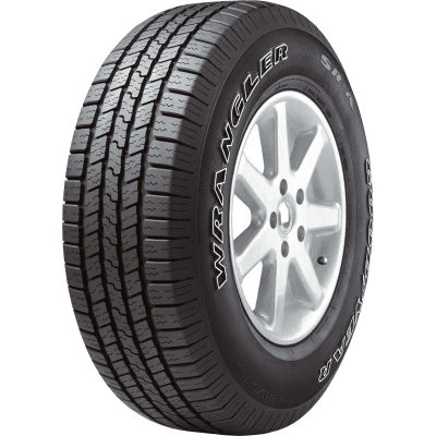 265/70R17 GOODYEAR WRANGLER SR-A 113R SL 500A-B 50K 1