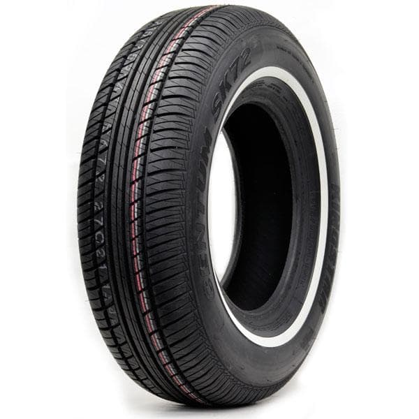 Kingstar Centum SK72 205/75R15 97T WSW Touring Tire 1