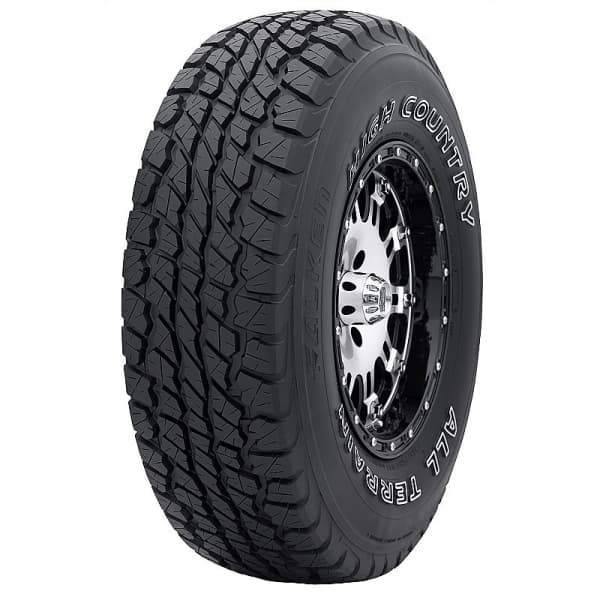 305/50R20 FALKEN HIGH COUNTRY A/T BLK XL 1