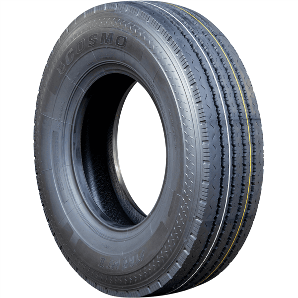 ST235/80R16 COSMO STRAY KAT II 130/126L 16PLY ALL STEEL TRAILER TIRE**16PLY** 1