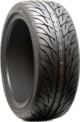 P235/40R17 DUNLOP SPFM901