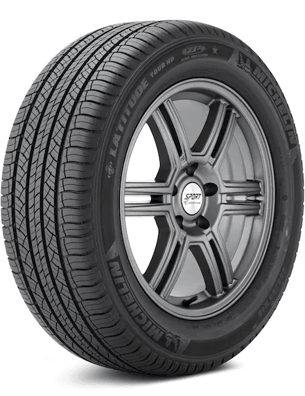 255/55R18 MICHELIN LATITUDE TOUR HP ZP 109H 400A-A 1