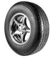 Goodride STZC ST225/75R15 10 Ply Trailer Tire , Load Range E