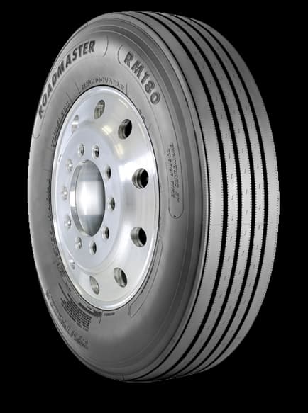 11R22.5 ROADMASTER RM180 14PLY LONG HAUL STEER SMART WAY**SPECIAL**