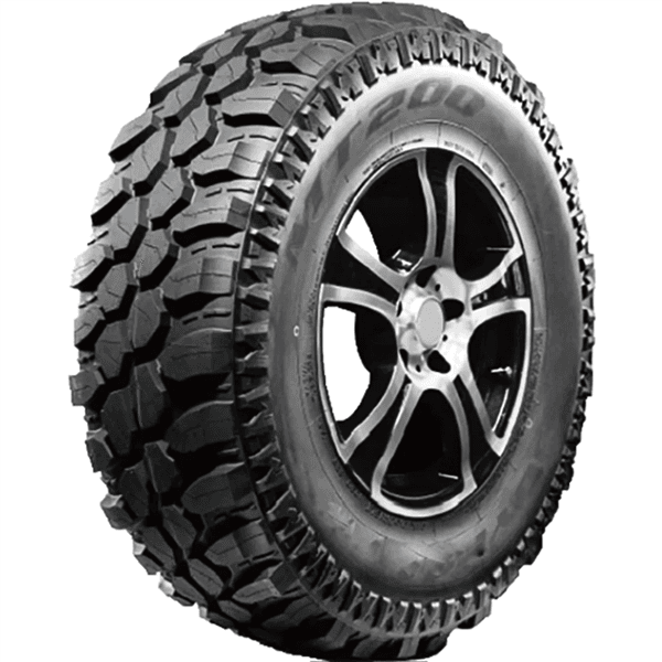 33X12.50R15LT SURETRAC MT200 108Q BLK 10PLY thumbnail 1