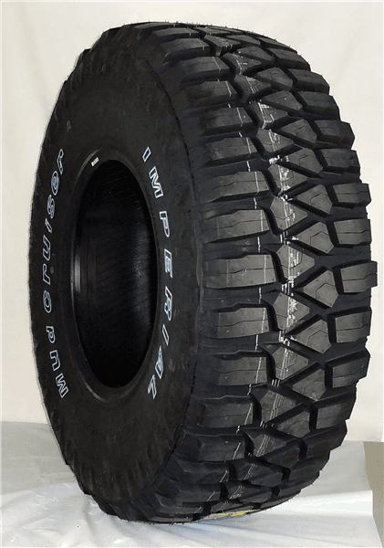LT285/75R16 IMPERIAL MUD CRUISER M/T 126/123Q 10PLY 1