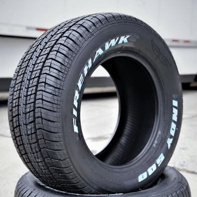 P295/50R15 FIRESTONE FIREHAWK INDY 500 M+S 105S RWL 500-A-B**SPECIAL** 1