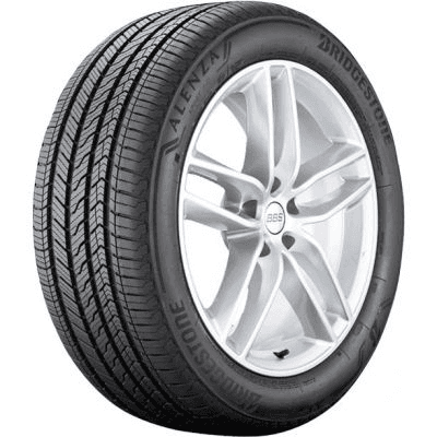 255/50R20 BRIDGESTONE ALENZA SPORT A/S 105H 500A-A thumbnail 1