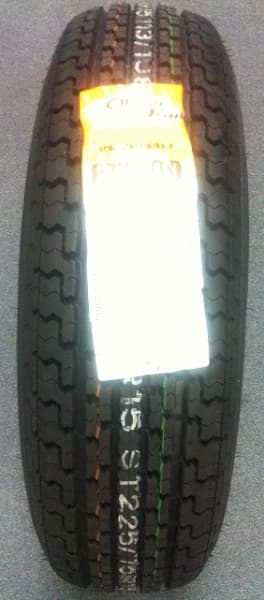 ST205/75R15 OMNI TRAIL 6PLY