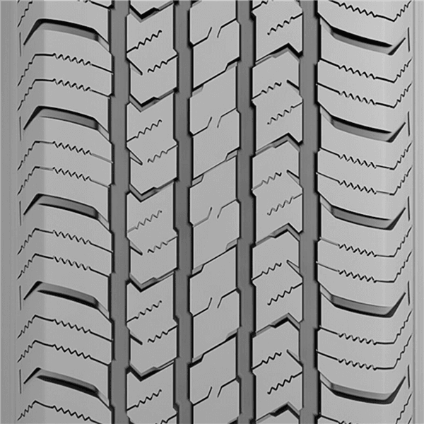 245/60R18 BARKLEY VEIGAR H/T 105H 480-A-A 50K + ROAD HAZARD 1