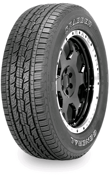 265/70R18 GENERAL GRABBER HTS 116S A/S OWL 640-A-B 60K 1