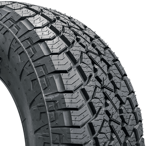 265/75R16 ROYALBLACK TERRA FORCE A/T 116S 660A-A 50K + ROAD HAZARD