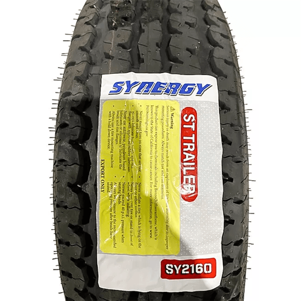 ST225/75R15 SYNERGY ST801 10PLY