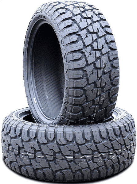 35X12.50R20LT SURETRAC WIDE CLIMBER R/T II 125R**12PLY**80psi