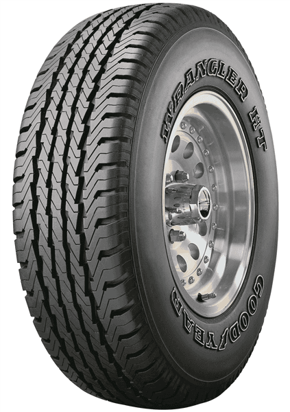 LT245/75R16 GOODYEAR WRANGLER HT BSL 120R 10PLY thumbnail 1