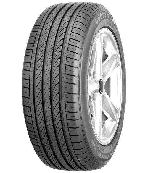 215/60R17 GOODYEAR ASSURANCE TRIPLEMAX 2 96H 320-A-A 51psi 1