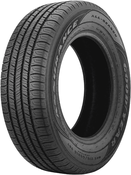 205/65R16 GOODYEAR ASSURANCE A/S 95H 600-A-B thumbnail 1