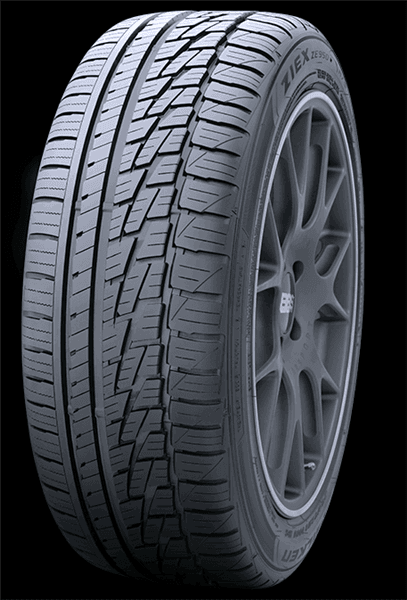 195/65R15 FALKEN ZE-950 A/S 91H XL BLK 500-A-A 1