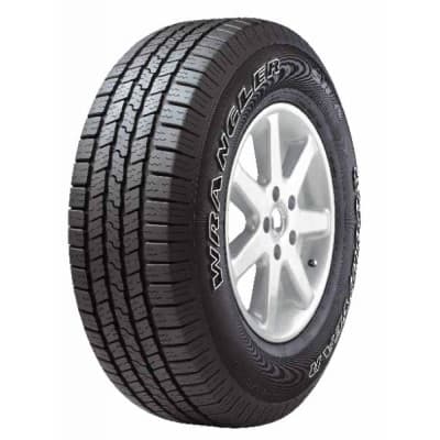 P265/65R18 GOODYEAR WRANGLER SR-A OWL 112T thumbnail 1