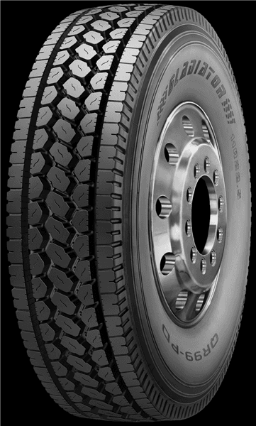 11R24.5 GLADIATOR QR99PD C/S DRIVE 149/146L 16PLY **SMARTWAY** 1