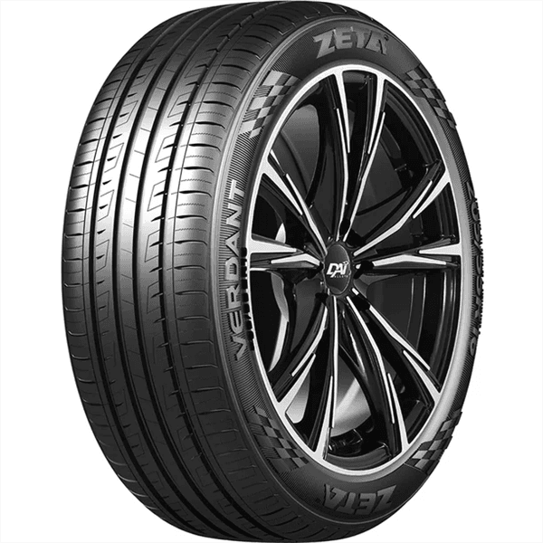 195/70R14 ZETA VERDANT 91H 500A-A M+S 50K+ROAD HAZARD 1