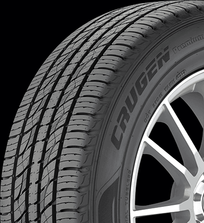 235/60R18 KUMHO CRUGEN PREMIUM 103H M+S TL 440-A-A 1
